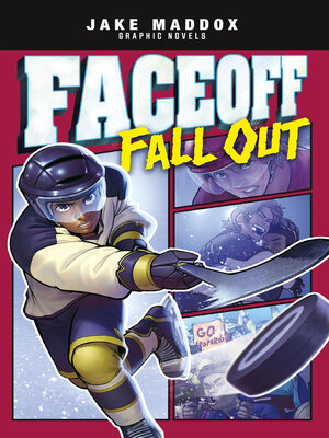 cover image of Faceoff Fall Out